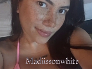 Madiissonwhite