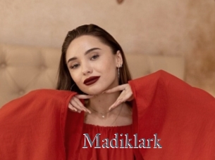 Madiklark