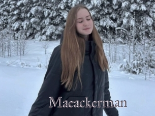 Maeackerman