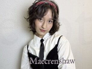 Maecrenshaw