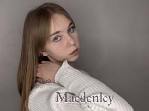 Maedenley