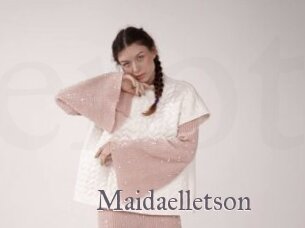 Maidaelletson