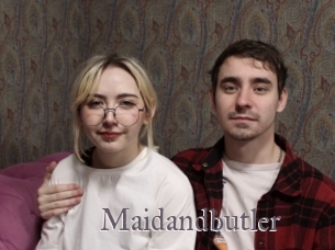 Maidandbutler