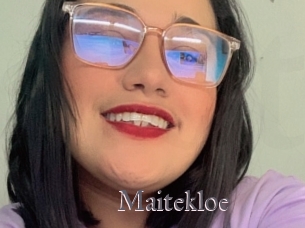 Maitekloe