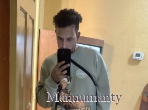 Mannumanty