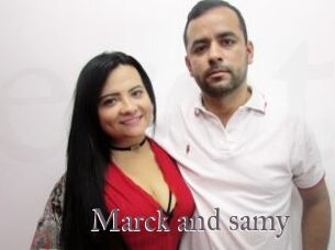 Marck_and_samy