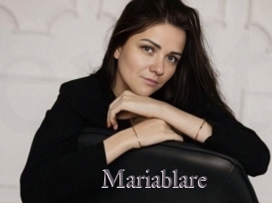 Mariablare