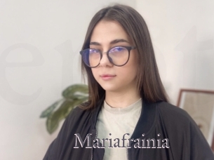 Mariafrainia