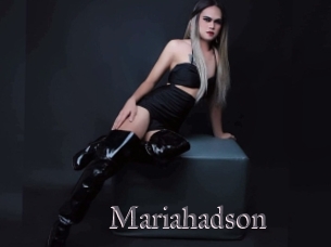 Mariahadson