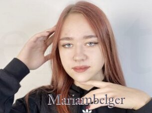 Mariambelger