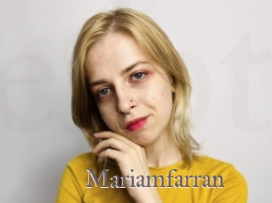 Mariamfarran