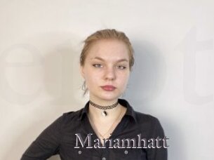 Mariamhatt