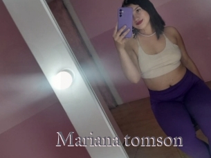 Mariana_tomson