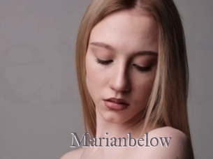 Marianbelow
