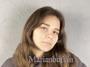 Marianbufkin