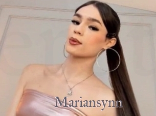 Mariansynn