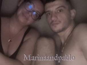 Marinaandpablo