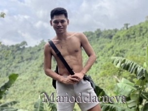 Mariodelacueva