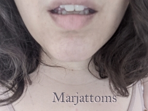 Marjattoms