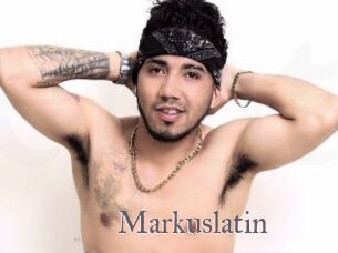 Markuslatin