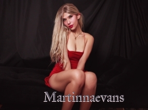 Martinnaevans