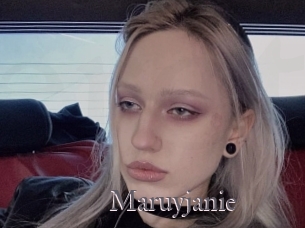 Maruyjanie