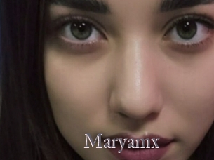 Maryamx