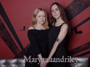 Maryanaandriley