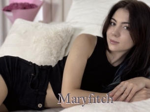 Maryfitch