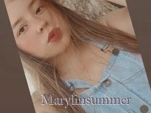 Marylinsummer