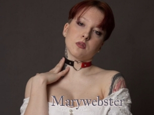 Marywebster