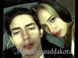 Massimoanddakota