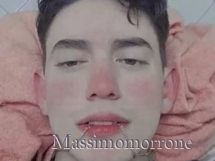 Massimomorrone