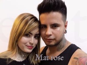 Mat_rose