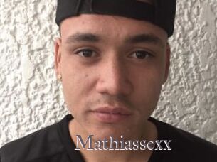 Mathiassexx