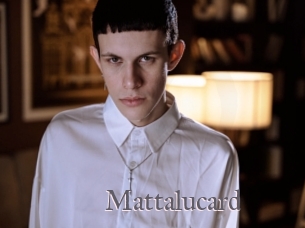 Mattalucard