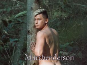 Matthenderson