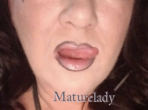 Maturelady