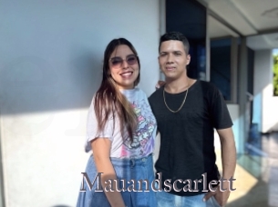 Mauandscarlett
