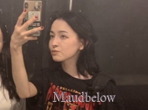 Maudbelow