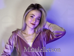 Maudelletson