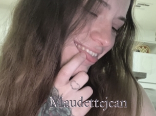 Maudettejean