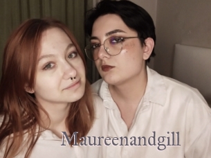 Maureenandgill