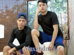 Maxandmiller