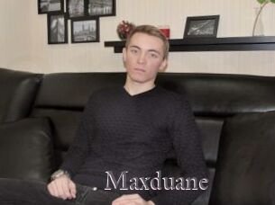 Maxduane