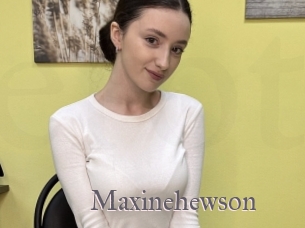 Maxinehewson