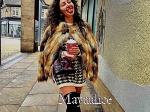 Mayaalice