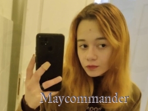 Maycommander