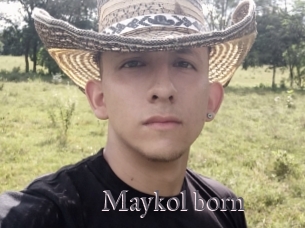 Maykol_born