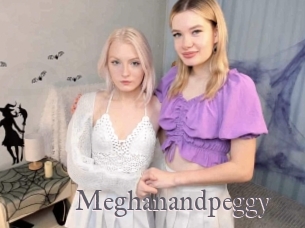 Meghanandpeggy